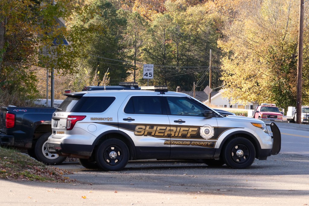 Reynolds County Sheriff Department Vehicle_P1010529 (2) Flickr