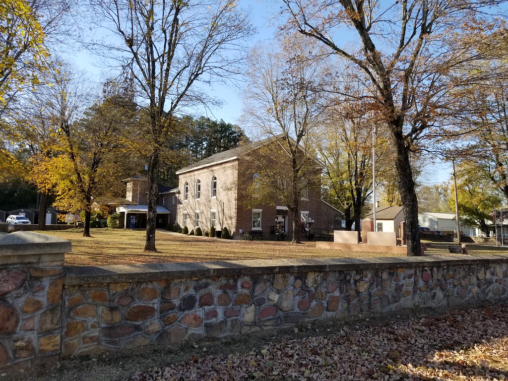 Reynolds County Courthouse Centerville, MO_20221020_1602… Flickr