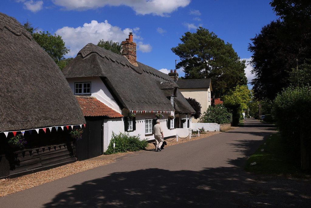 Hemingford Abbots Village, England R5__6955 Dongning Li Flickr