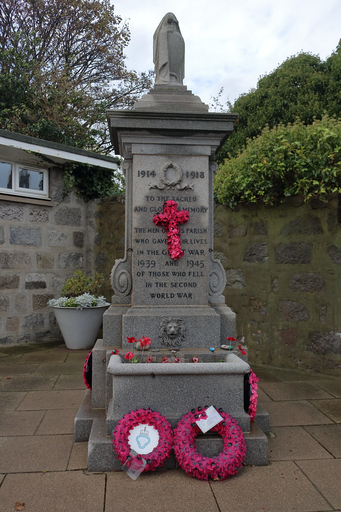 Bridge of Don War Memorial,Ellon Road,Aberdeen_nov 22_1838… Flickr