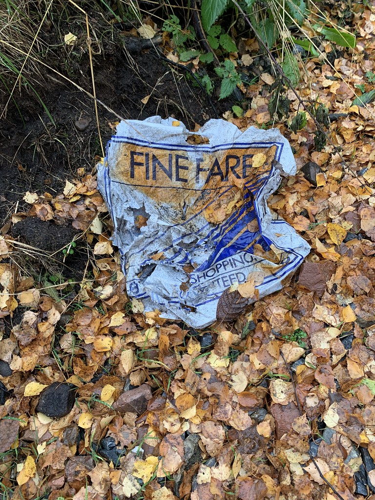 Dalfaber Road Aviemore Jings! A real blast from the past, … Flickr