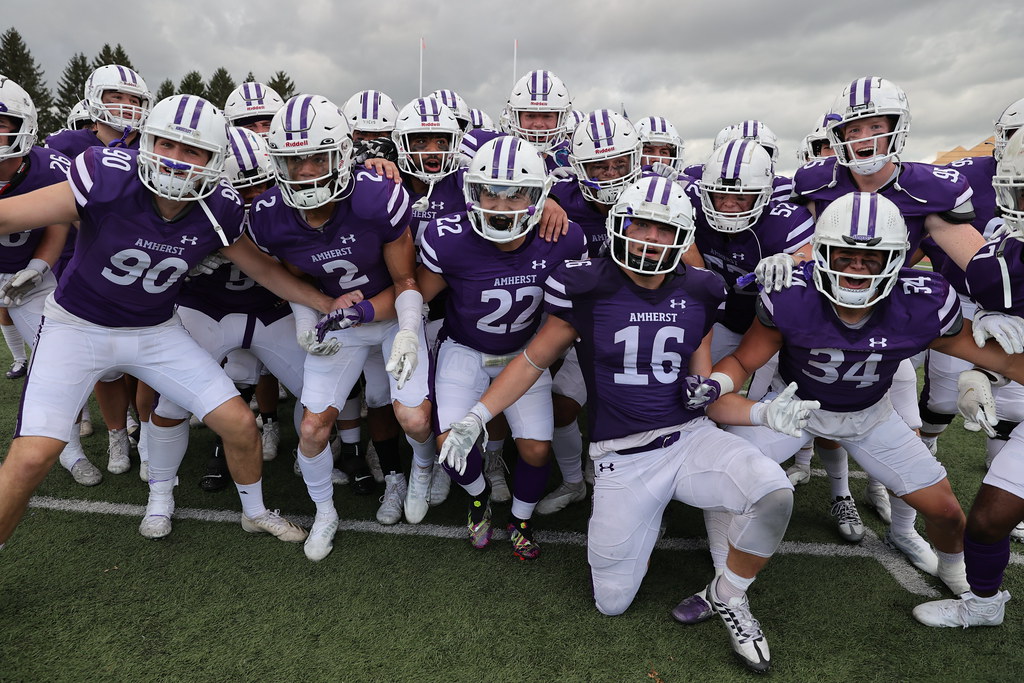 Bowdoin Amherst Football Bowdoin Polar Bears versus the Am… Flickr