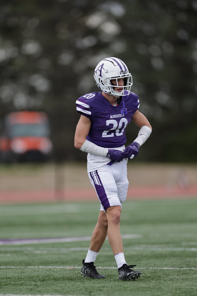Bowdoin Amherst Football Bowdoin Polar Bears versus the Am… Flickr