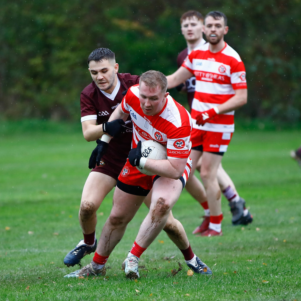 St Brendans v Glasgow Gaels_7 Kevin Phillips Photography Flickr