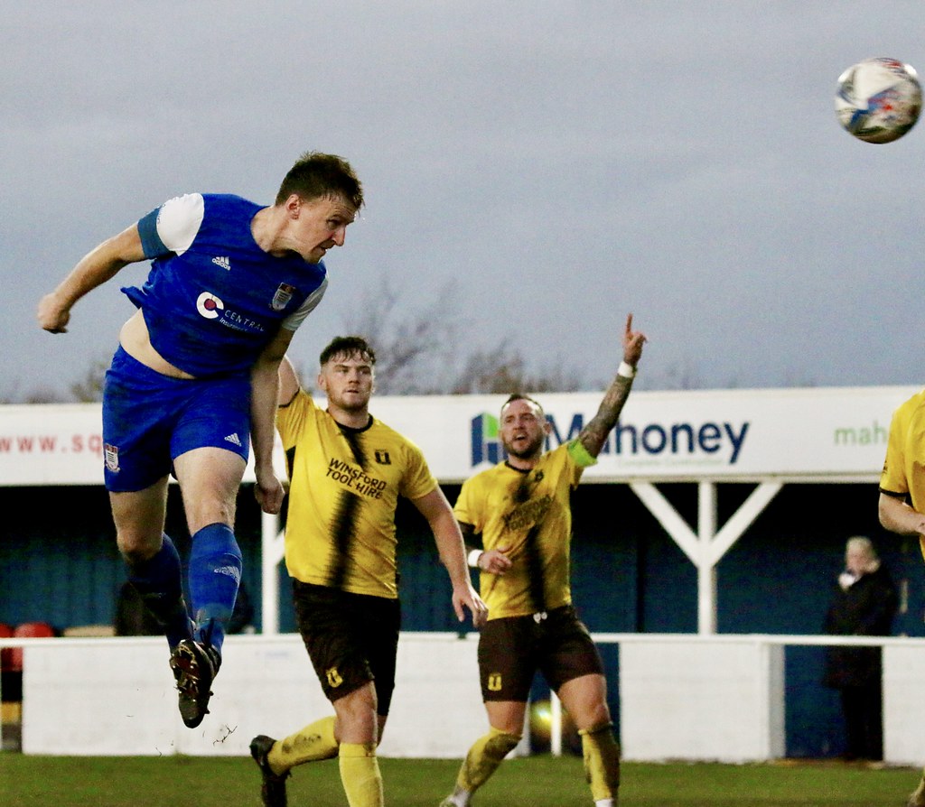 Gate v Winsford Ian Moore Flickr