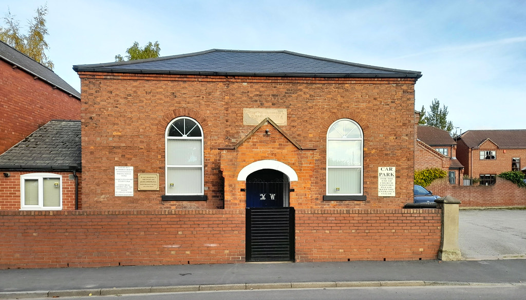 Methodist Church, Barnby Dun, Doncaster Barnby Dun is a vi… Flickr
