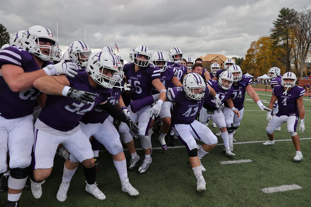 Bowdoin Amherst Football Bowdoin Polar Bears versus the Am… Flickr