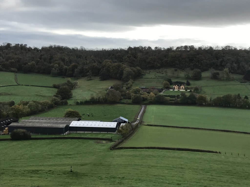 Cam peak Dursley 6th Nov 22 Highworth and Swindon Walking Club Flickr