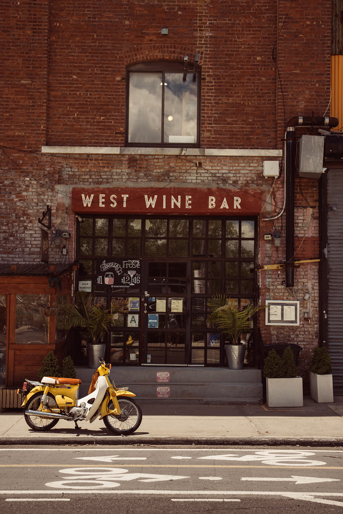 NY Brooklyn Sabine Romig Flickr