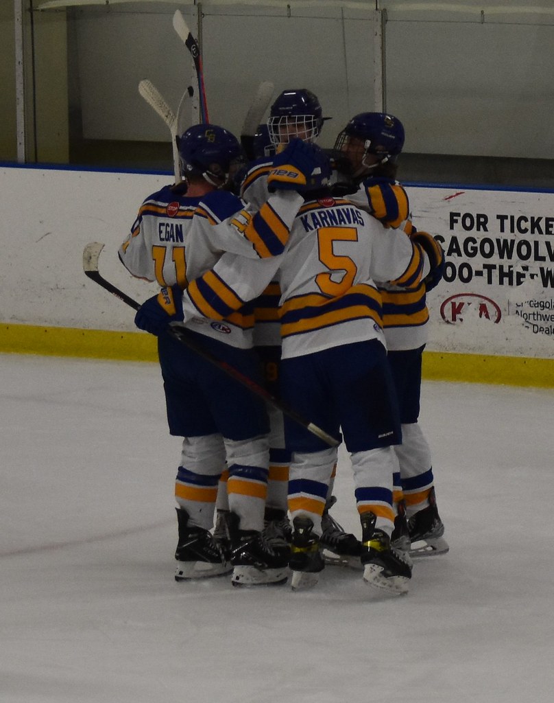 DSC_0681 (2) versus Oak Park Eagles Hockey Club Flickr