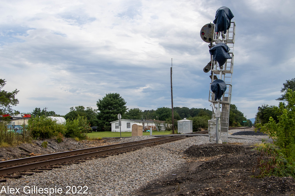 Vader 2 Vader Signal at CP Sampson, Crimora, VA on July27… Flickr