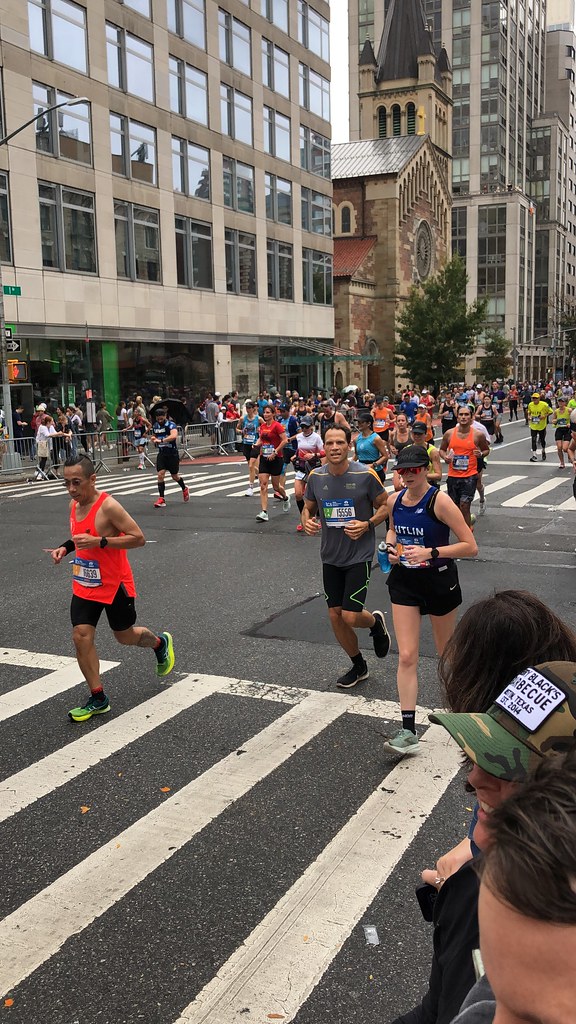 New York Marathon 2022 Runners Unlimited by Ruefa Flickr
