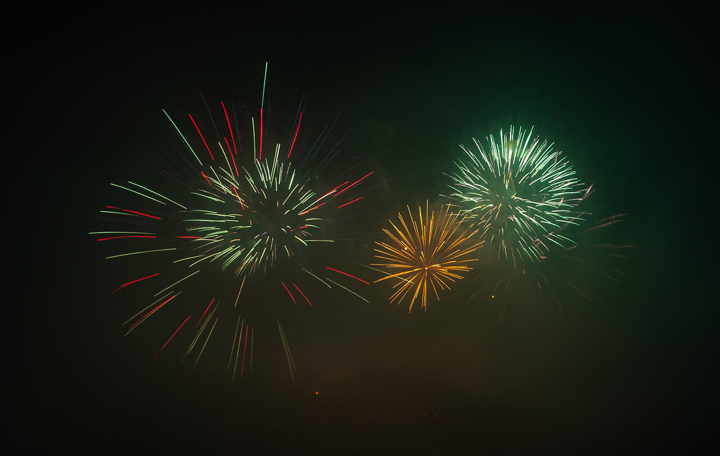 Darlington Fireworks 2022 Simon Mccabe Flickr