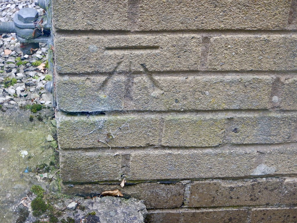 Cut Mark Carlisle, Lowry Hill Road Electricity Substation… Flickr