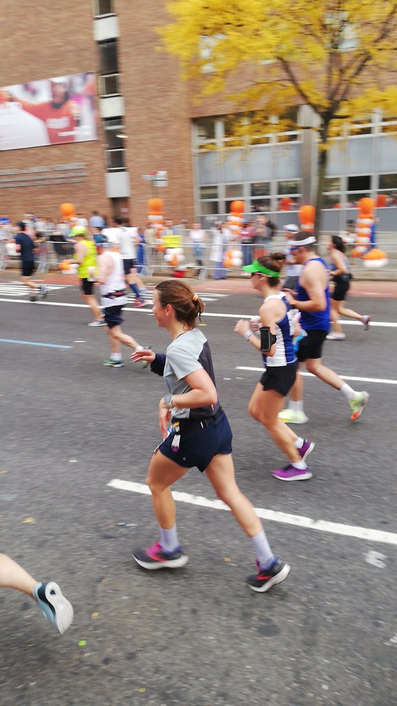New York Marathon 2022 Runners Unlimited by Ruefa Flickr
