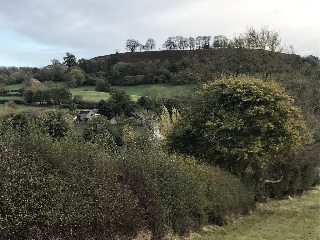 Cam peak Dursley 6th Nov 22 Highworth and Swindon Walking Club Flickr