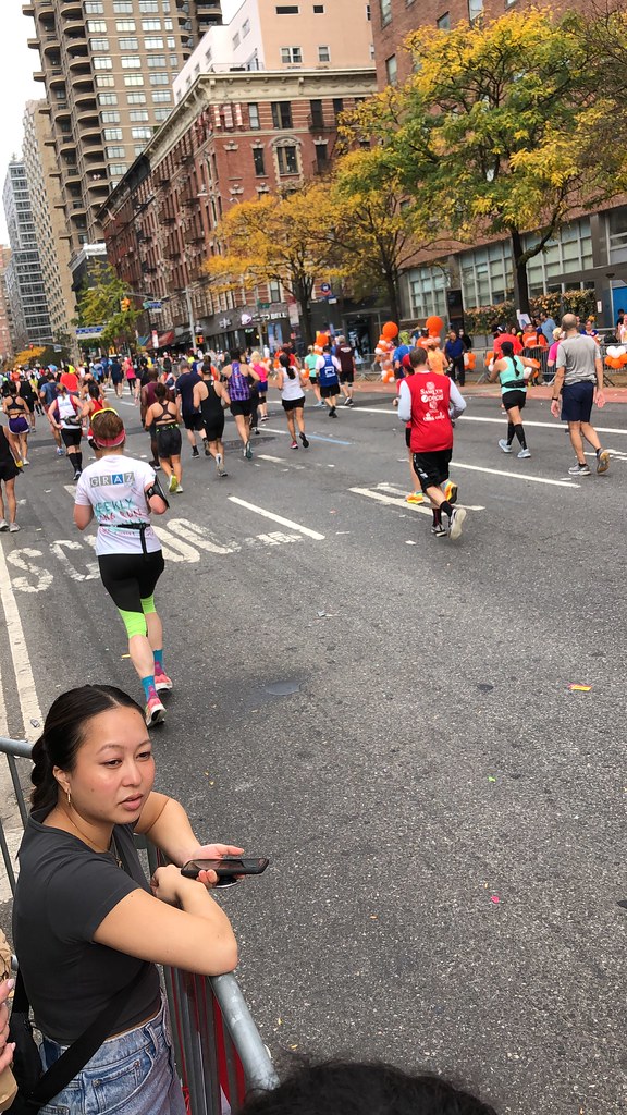 New York Marathon 2022 Runners Unlimited by Ruefa Flickr
