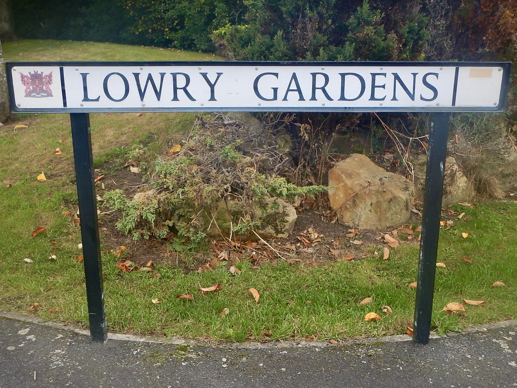 Lowry Gardens Douglas Law Flickr