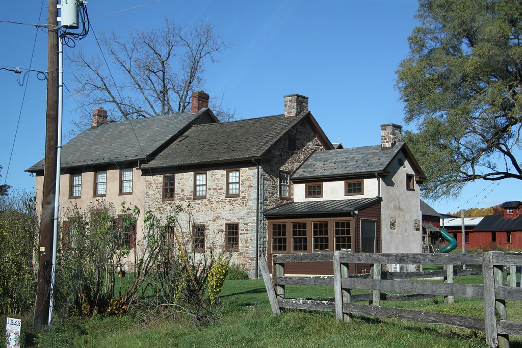 Riegelsville, PA Barb Sendelbach Flickr