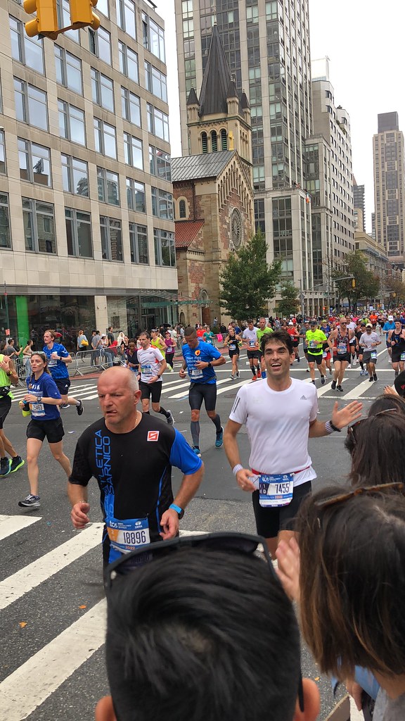 New York Marathon 2022 Runners Unlimited by Ruefa Flickr