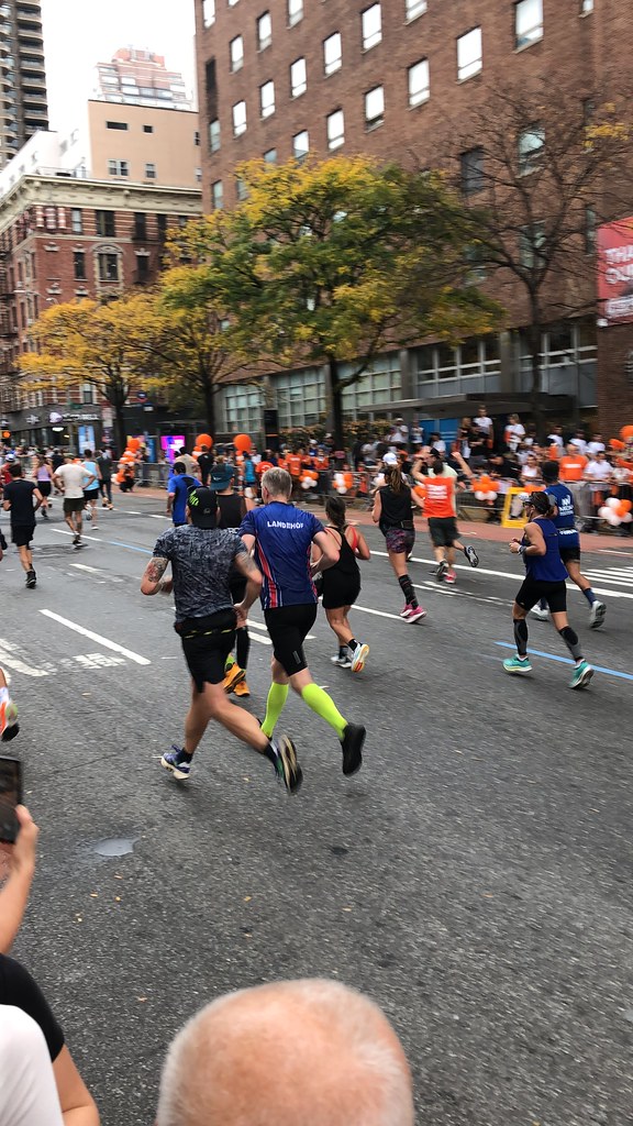 New York Marathon 2022 Runners Unlimited by Ruefa Flickr