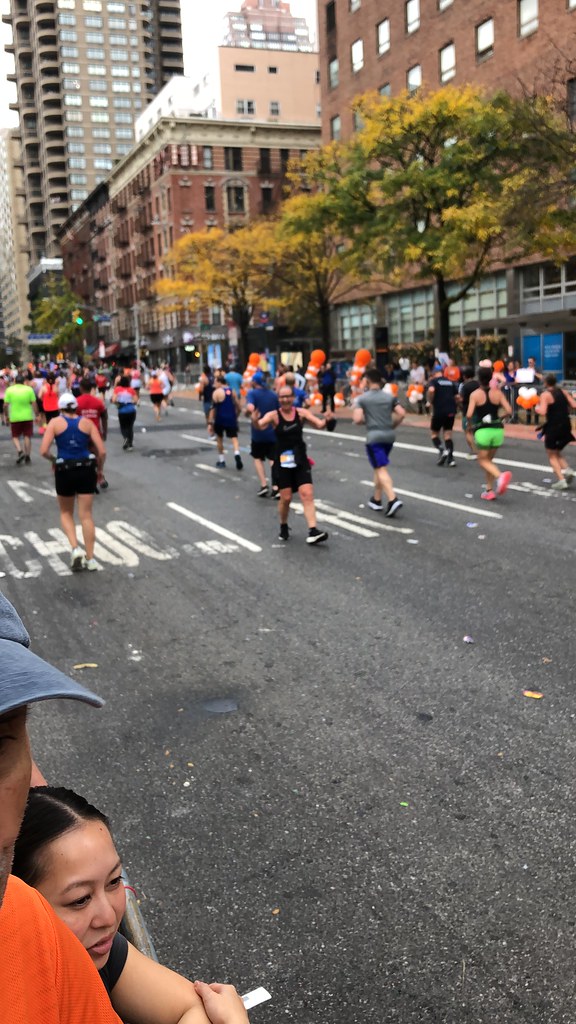 New York Marathon 2022 Runners Unlimited by Ruefa Flickr