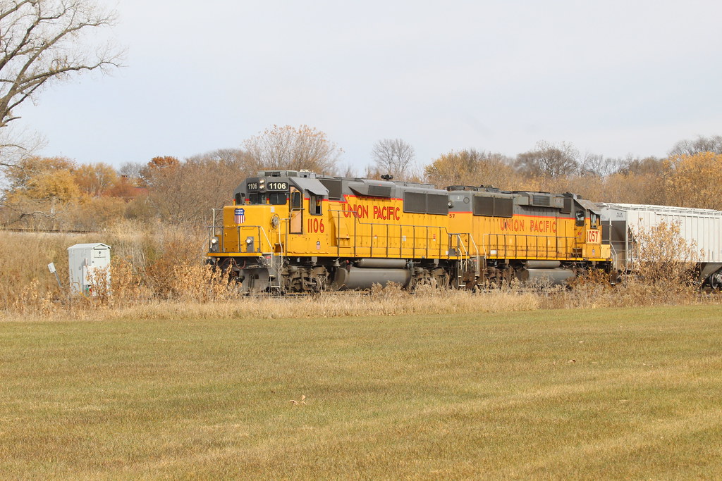 Iowa Falls Job Iowa Falls LTZ 16 working Cargill on a Sund… Flickr