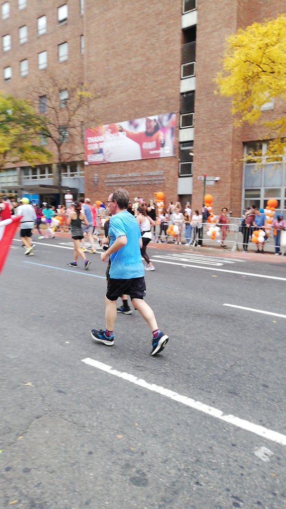 New York Marathon 2022 Runners Unlimited by Ruefa Flickr