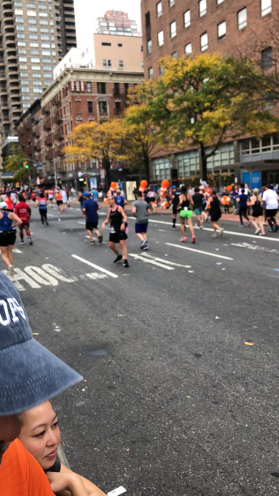 New York Marathon 2022 Runners Unlimited by Ruefa Flickr