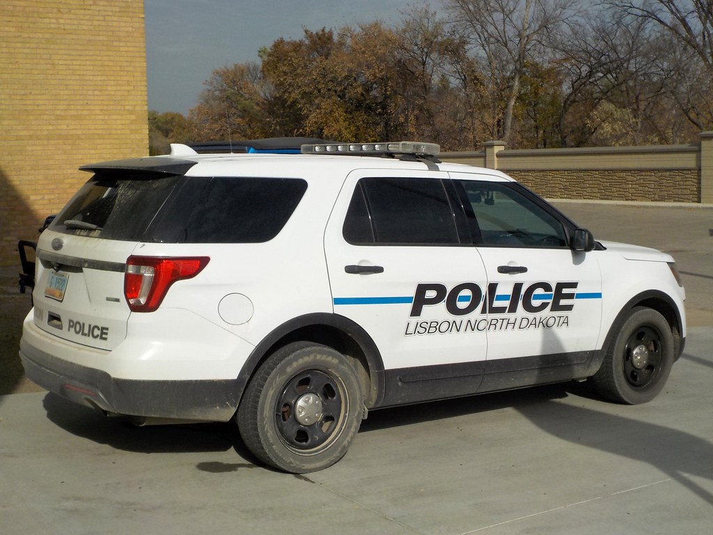 20221022_143705 Lisbon, ND Police Ford SUV snaebyllej2 Flickr