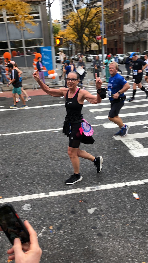 New York Marathon 2022 Runners Unlimited by Ruefa Flickr