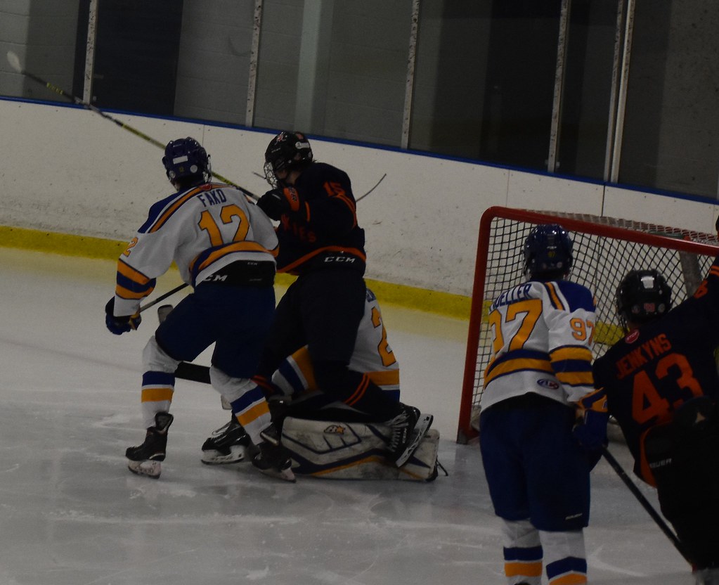 DSC_0778 (4) versus Oak Park Eagles Hockey Club Flickr