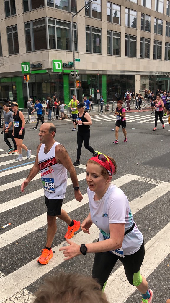 New York Marathon 2022 Runners Unlimited by Ruefa Flickr