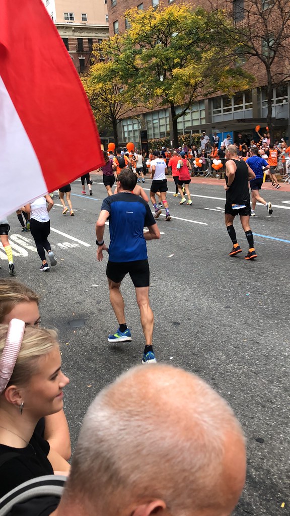 New York Marathon 2022 Runners Unlimited by Ruefa Flickr