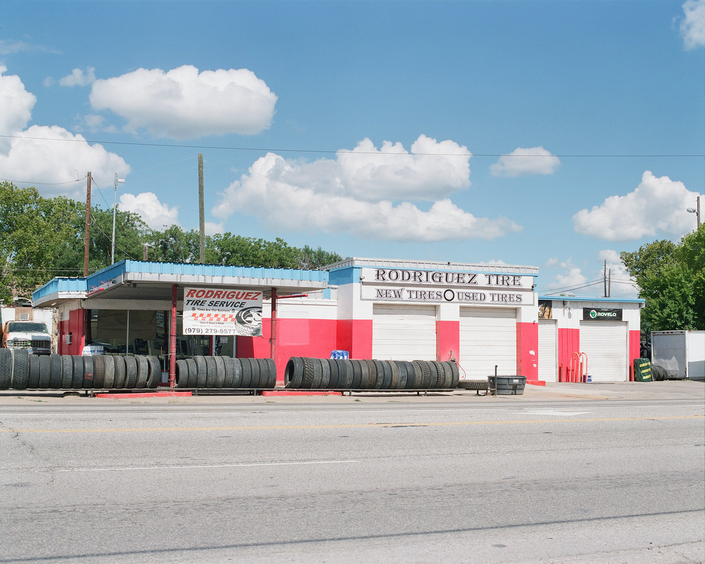 Rodriguez Tire Service Hearne, Texas 103 S Market St Kyle Simpson