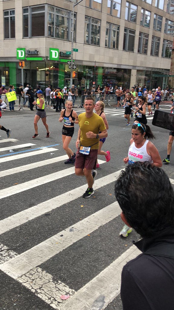 New York Marathon 2022 Runners Unlimited by Ruefa Flickr