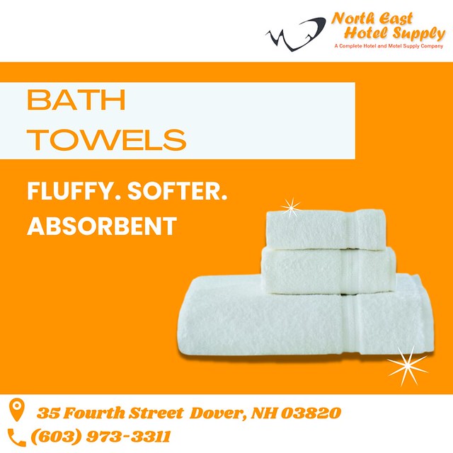 Bath Towels for Hotels & Motels We supply a vast range of … Flickr
