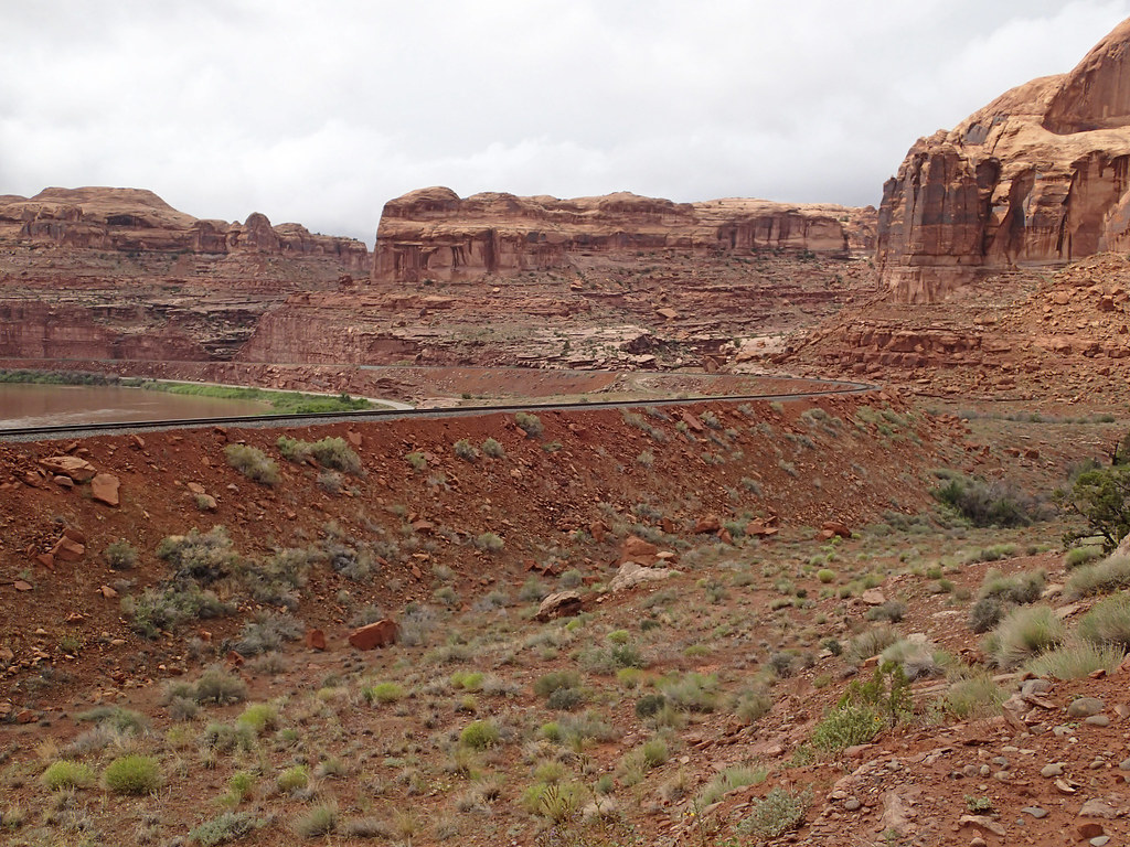 Navajo Sandstone over Kayenta Formation over Wingate Sands… Flickr