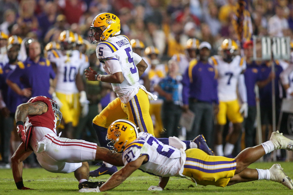 LSU vs Alabama by Jonathan Mailhes (22) CCS Pictures Flickr