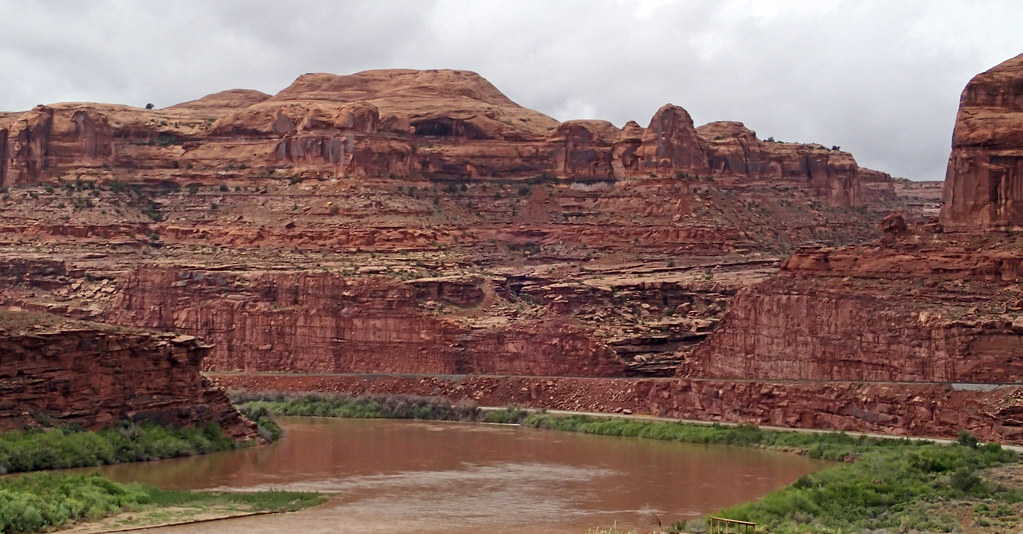 Navajo Sandstone over Kayenta Formation over Wingate Sands… Flickr