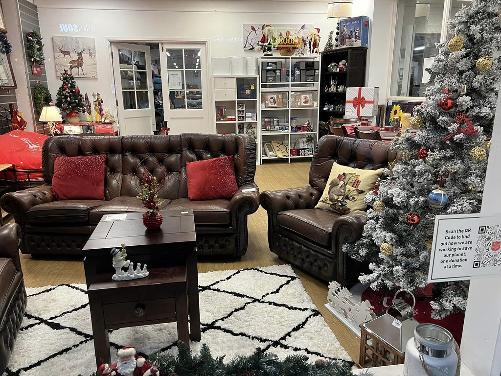 partick 1 Salvation Army Trading Company Flickr