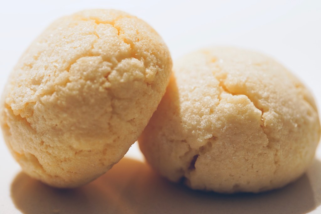 Time for Coffee? Macro Mondays theme Biscuit Time for coff… Flickr