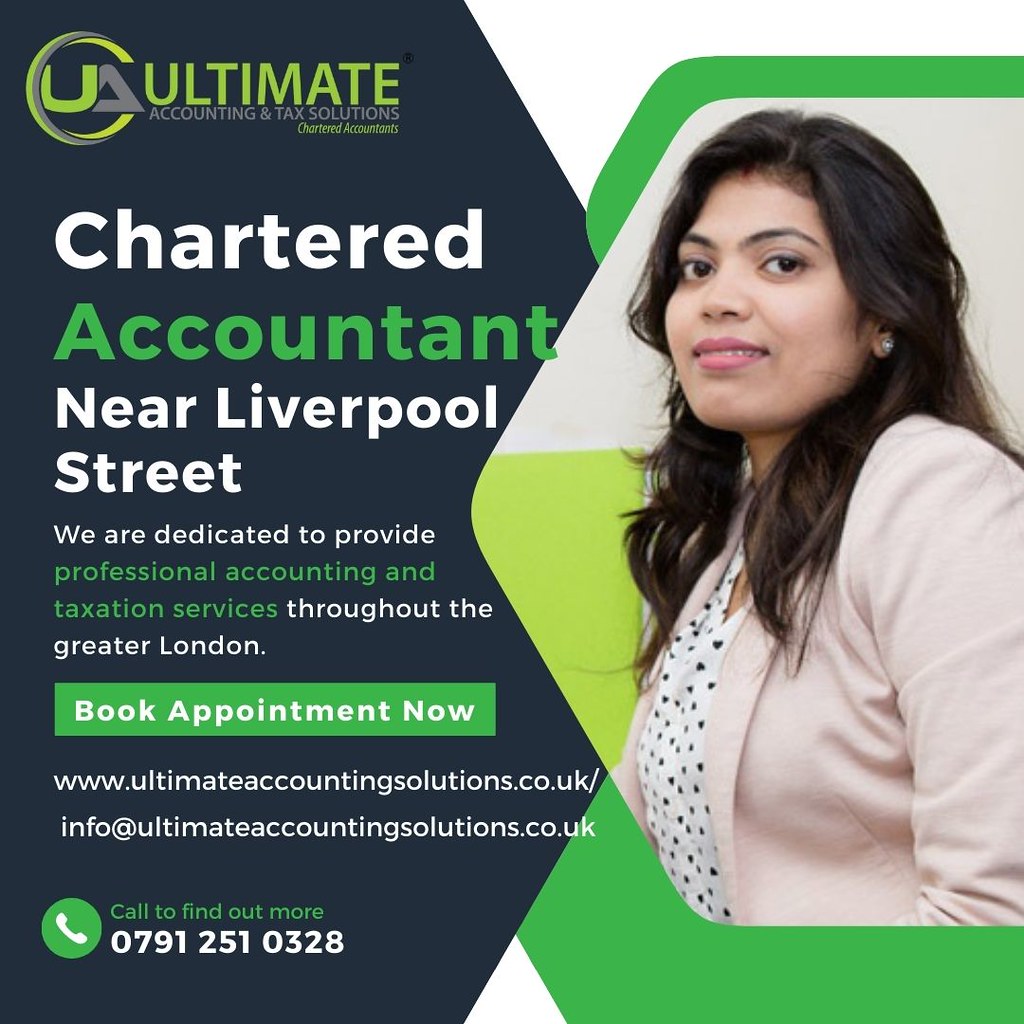 Chartered Accountant Near Liverpool Street 1 If you need… Flickr