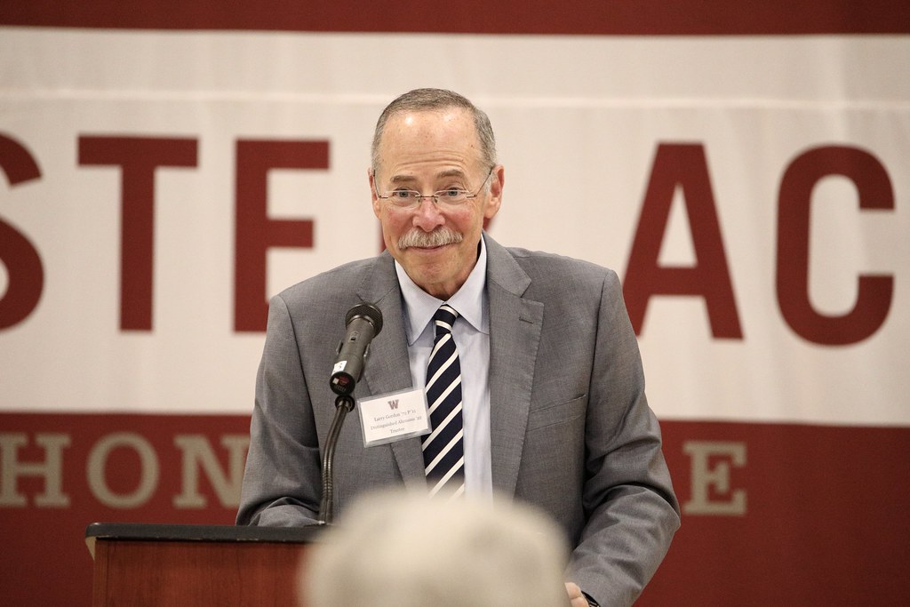 Irving Freeman Endowed Chair in Science Assembly Endowed W… Flickr