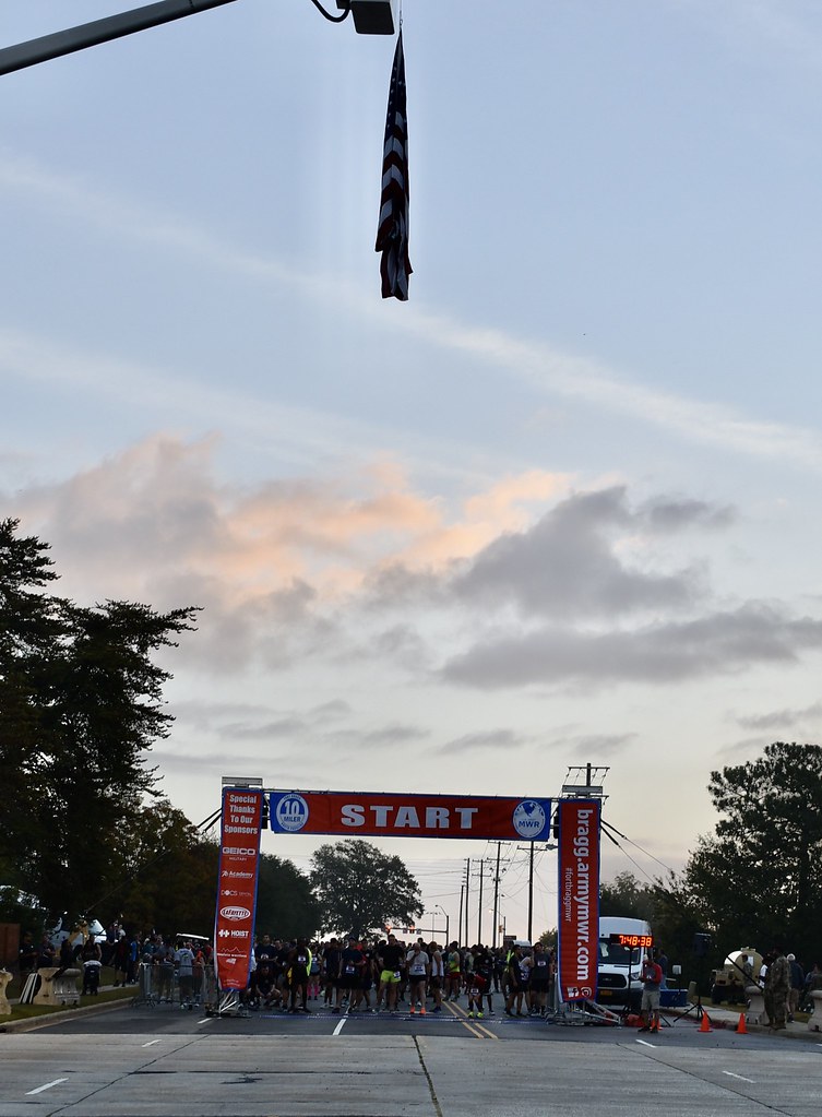 DSC_0003 Fort Bragg 10 Miler 2022 Fort Bragg Family & MWR Flickr