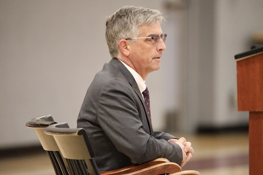 Irving Freeman Endowed Chair in Science Assembly Endowed W… Flickr