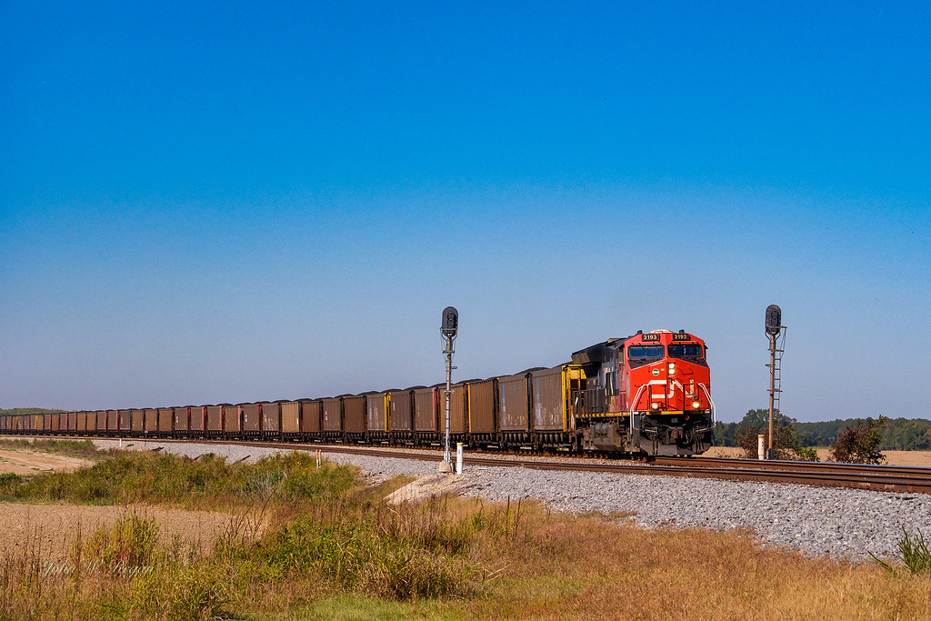 CN 3193 SIDON MS TRAINUNK 13OCT.2022 to beautifu… Flickr