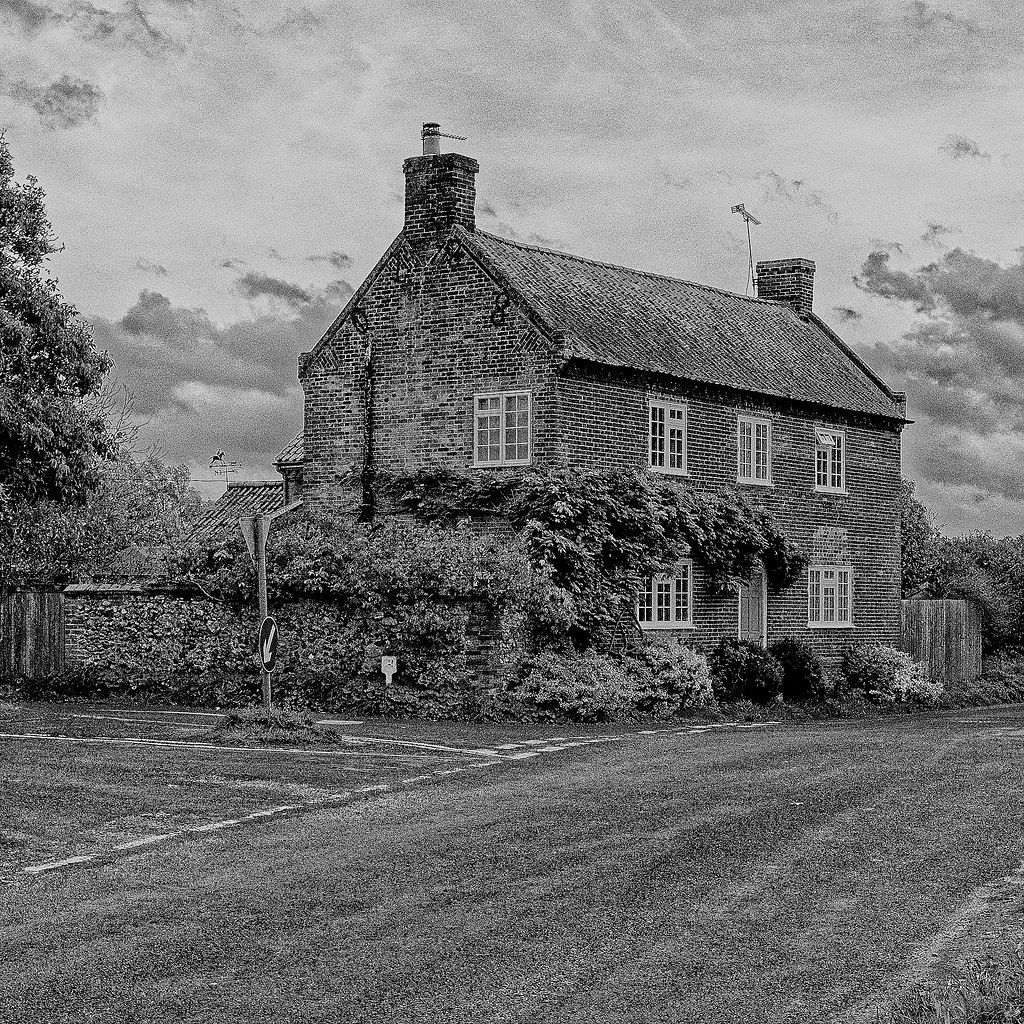 The Corner House Film simulation Ilfprd FP4 nigel Flickr