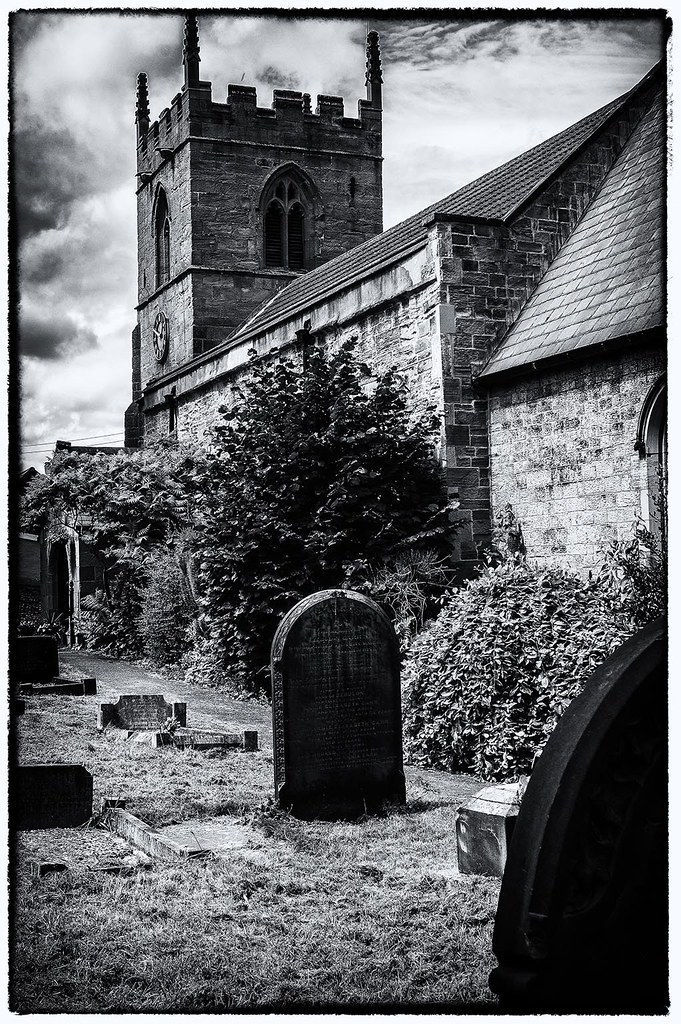 DSC09237A022Alo St Giles' Church Killamarsh [Church Of E… Mharc Táillear Flickr