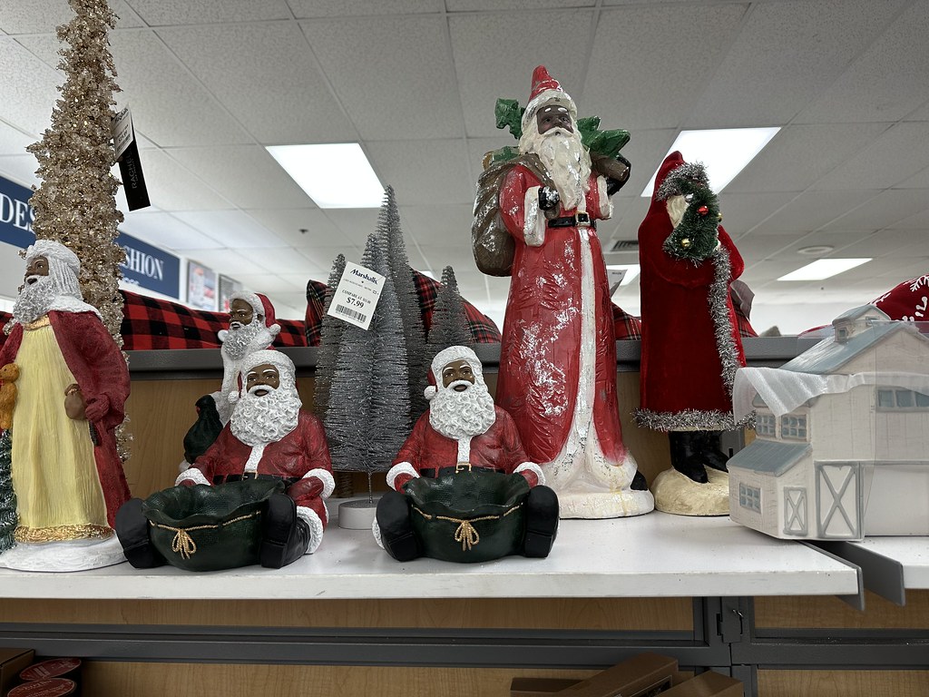 Christmas Marshalls Downtown Miami Phillip Pessar Flickr